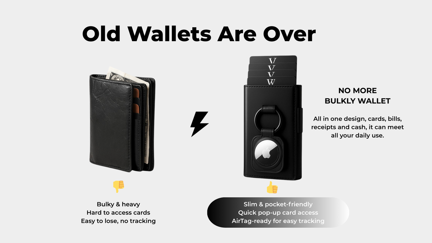 5 Habits That Are Making Your Wallet Bulky (And How to Fix Them)