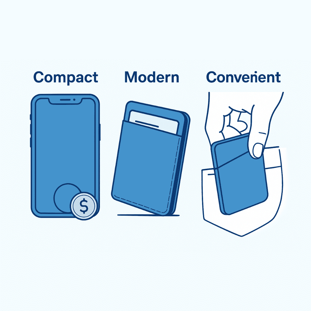 Slim Wallets: Trendy or Just Smarter?