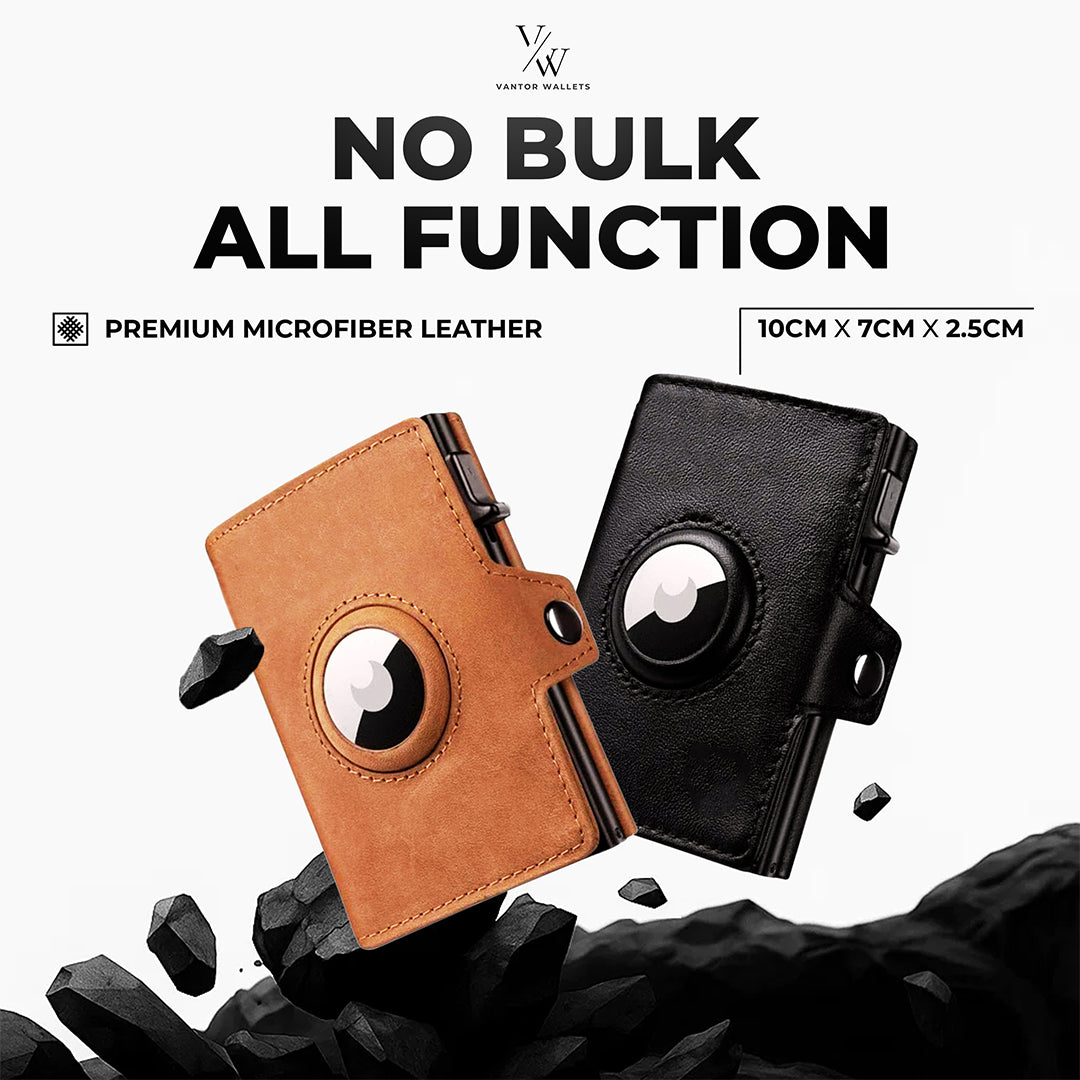 Why the Smaller Your Wallet, the More in Control You Feel