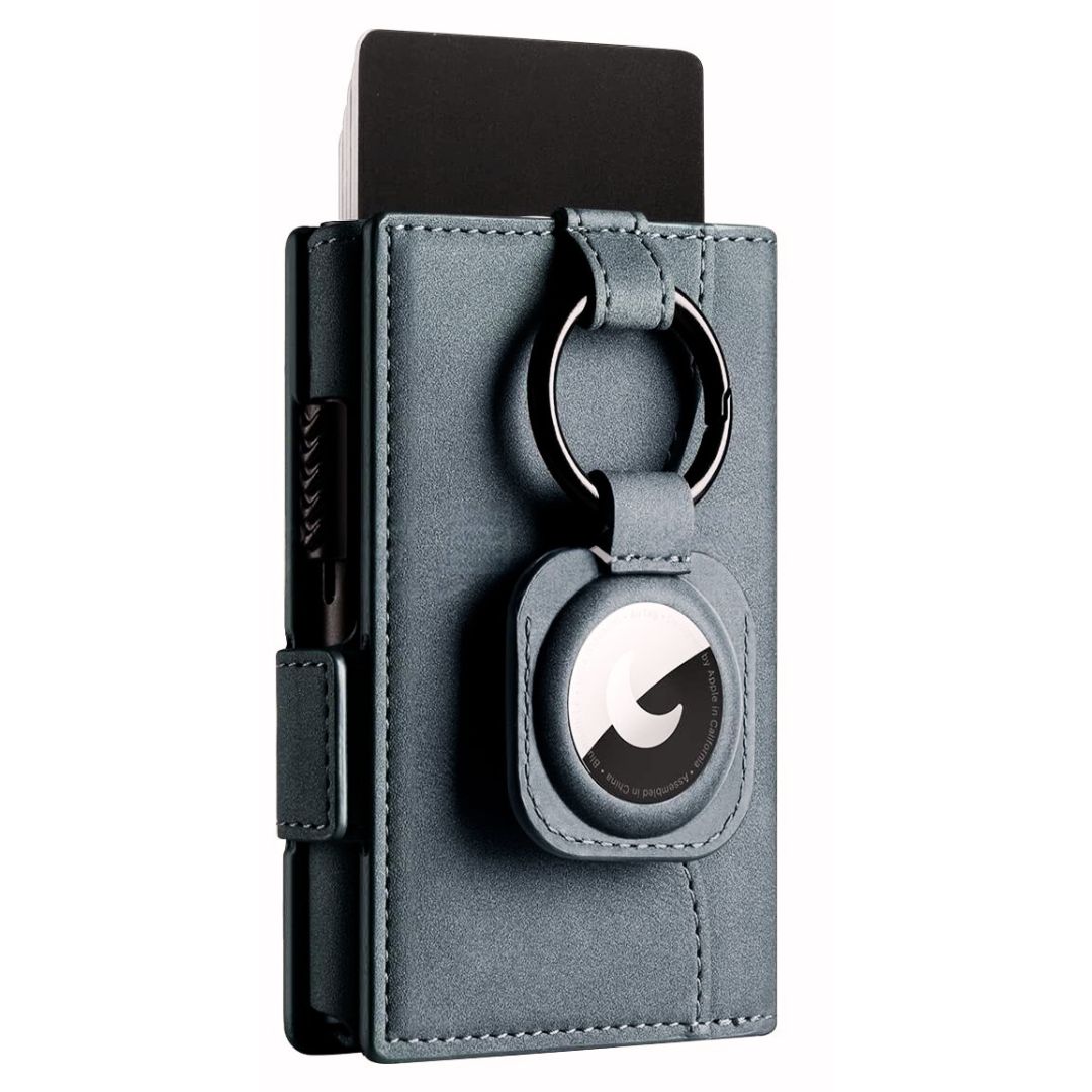 VW06 - RFID Pop-Up Leather Wallet