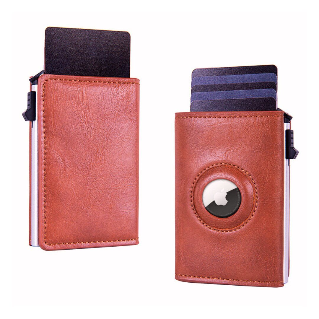 VW01 - Pop-Up AirTag Wallet