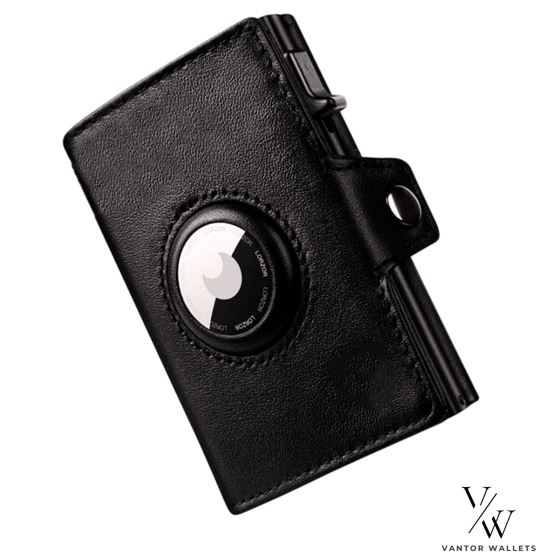 VW01 - Pop-Up AirTag Wallet